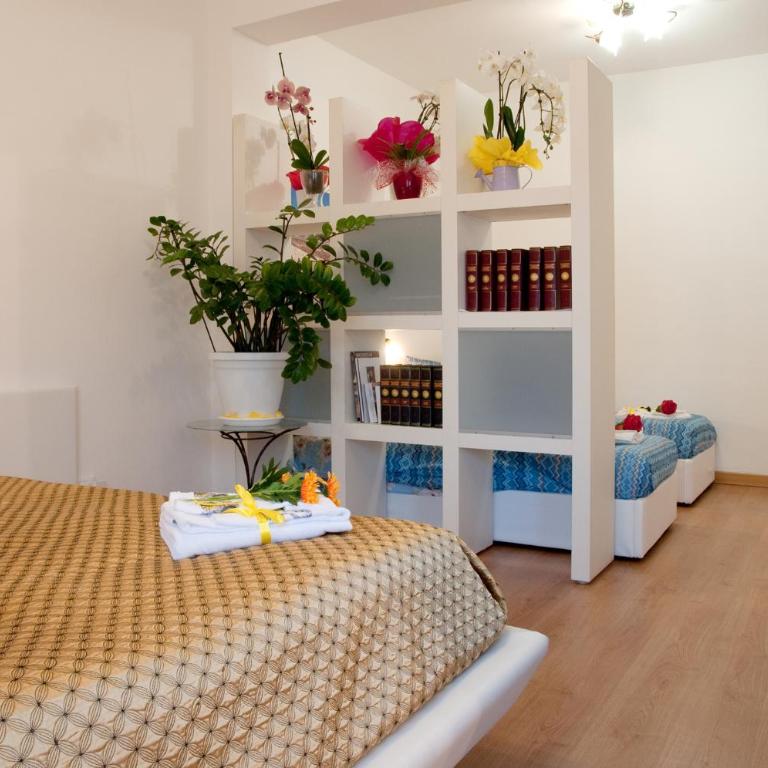ARENA D'INTORNO LUXURY e SUITES - Superior Quadruple Room - 4