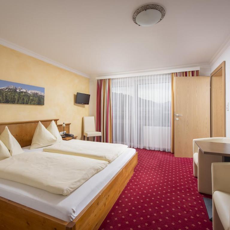 Hotel Fischer - Familienzimmer (2 Erwachsene + 2 Kinder) - 2