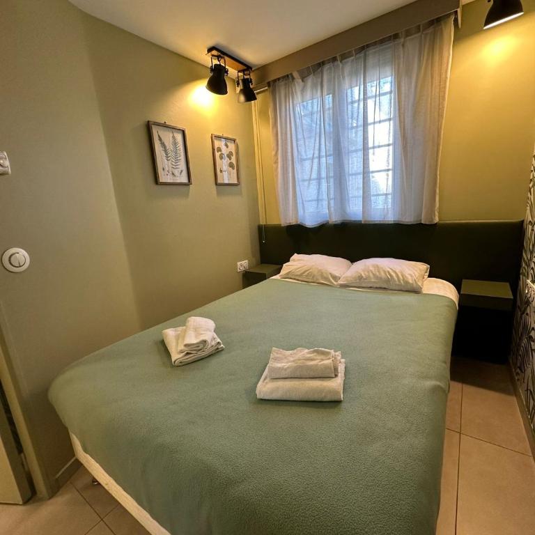 MULTIRESIDENCE L'ELYSEE Paris - Superior Apartment - 13