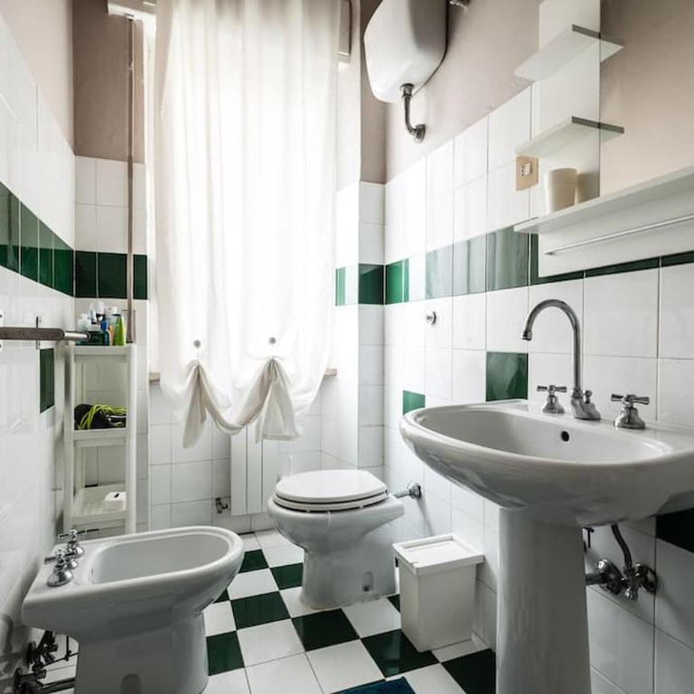HomingPisa - Feeling Home - Two-Bedroom Apartment - 3