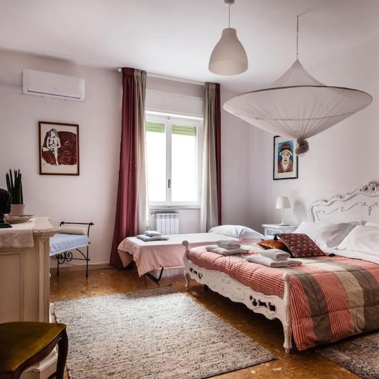 HomingPisa - Feeling Home - Two-Bedroom Apartment - 21