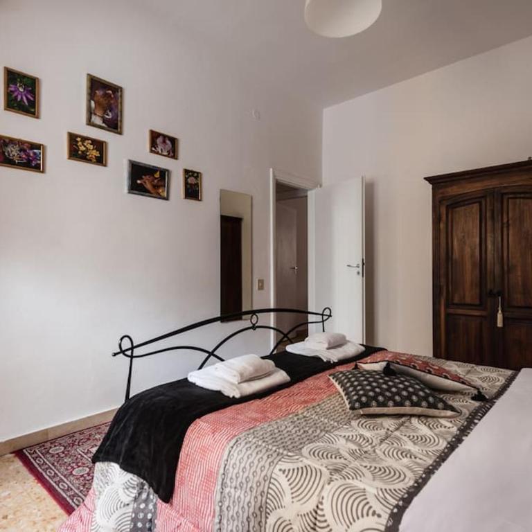 HomingPisa - Feeling Home - Two-Bedroom Apartment - 22