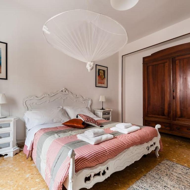 HomingPisa - Feeling Home - Two-Bedroom Apartment - 25