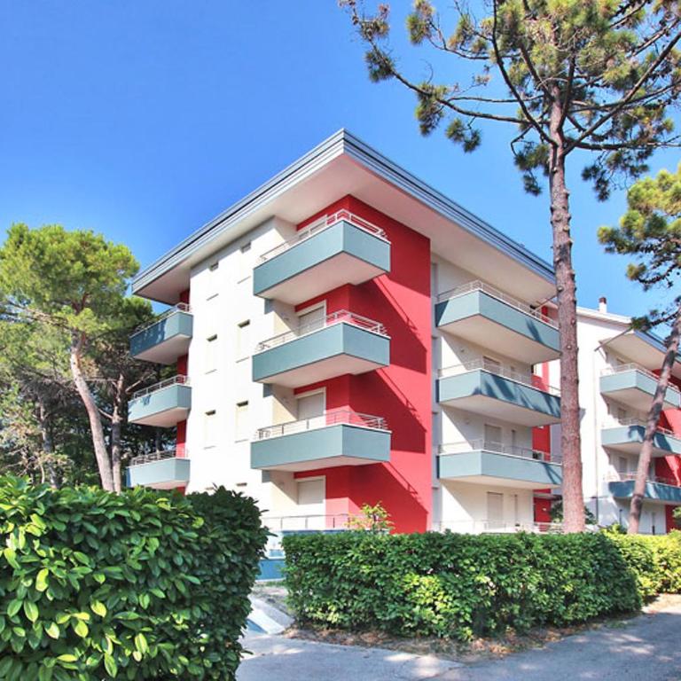 Condominio Beta - Appartamento con 1 Camera da Letto - 1