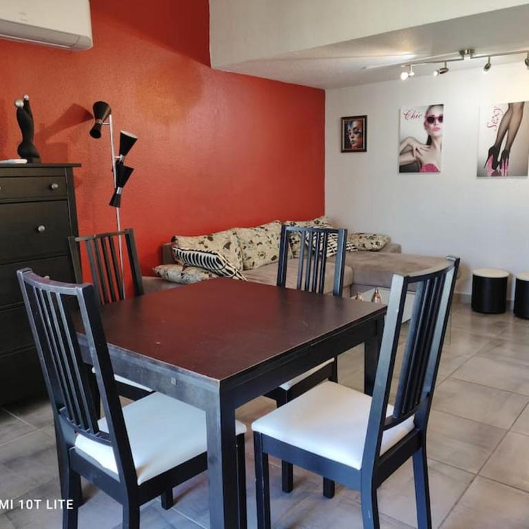 Appart 143, Port Soleil au village naturiste - Apartment mit 1 Schlafzimmer - 7