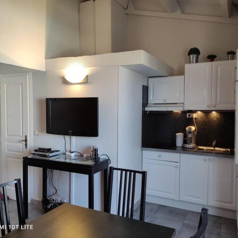Appart 143, Port Soleil au village naturiste - Apartment mit 1 Schlafzimmer - 2