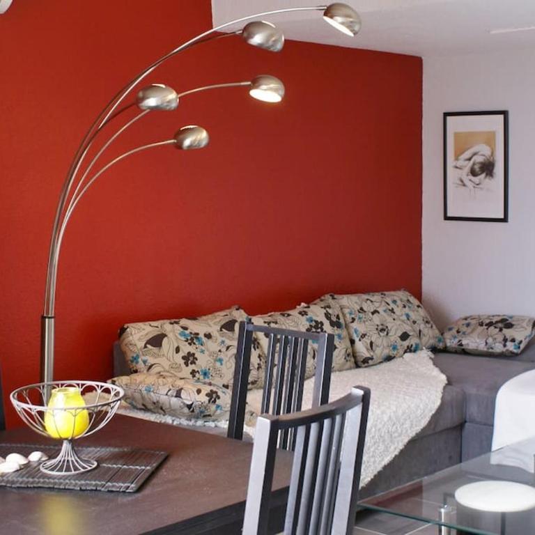 Appart 143, Port Soleil au village naturiste - Apartment mit 1 Schlafzimmer - 1