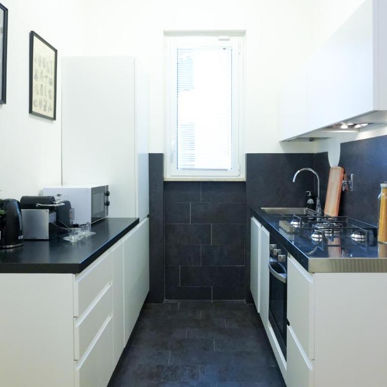 Suite 52 Trastevere - Appartamento con 1 Camera da Letto - 14