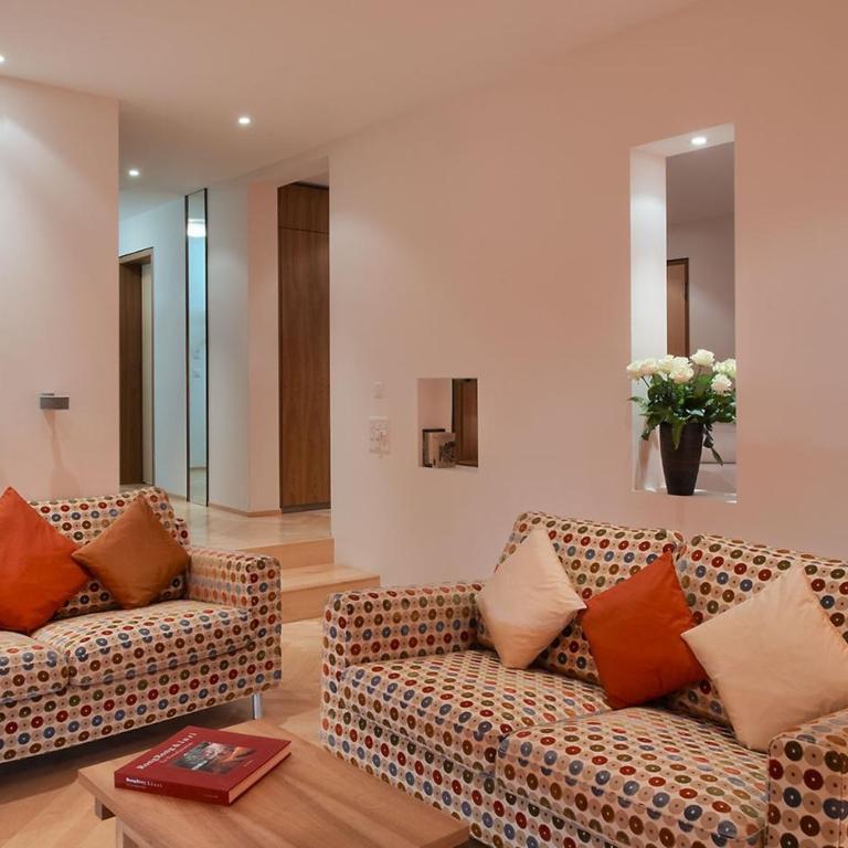 Waldhotel & SPA Davos - for body & soul - Suite - 2
