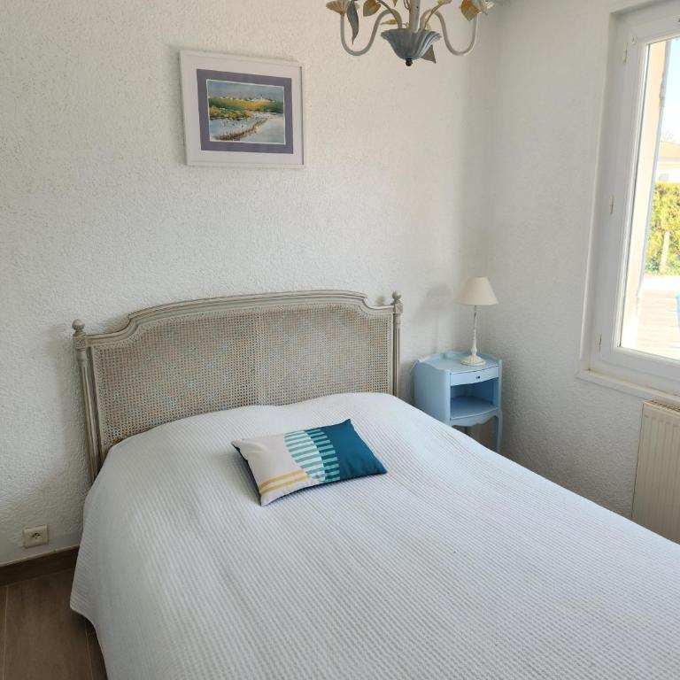 Séjour apaisant avec piscine à Andernos-les-Bains - Maison de Vacances - 13