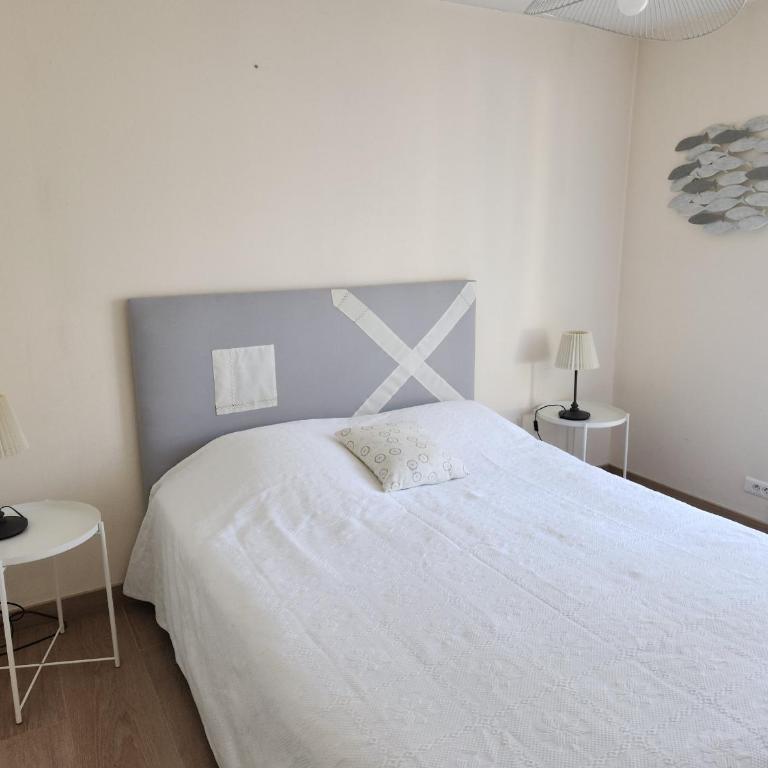 Séjour apaisant avec piscine à Andernos-les-Bains - Maison de Vacances - 5