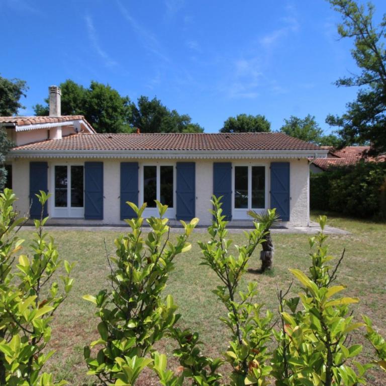 Séjour apaisant avec piscine à Andernos-les-Bains - Maison de Vacances - 20