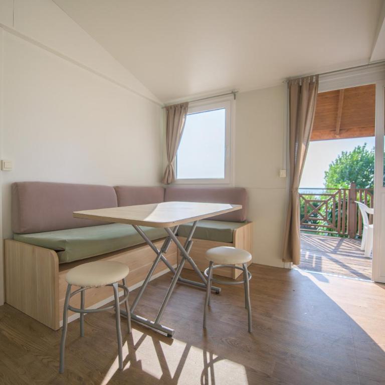 Camping Fontanelle - Standard Plus Mobilheim - 5