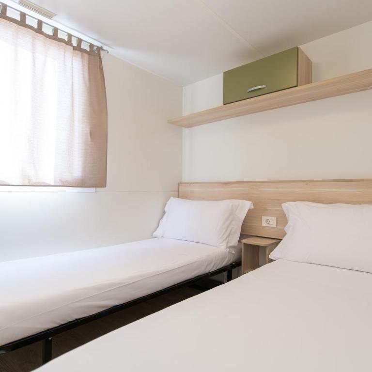 Camping Fontanelle - Standard Plus Mobilheim - 9