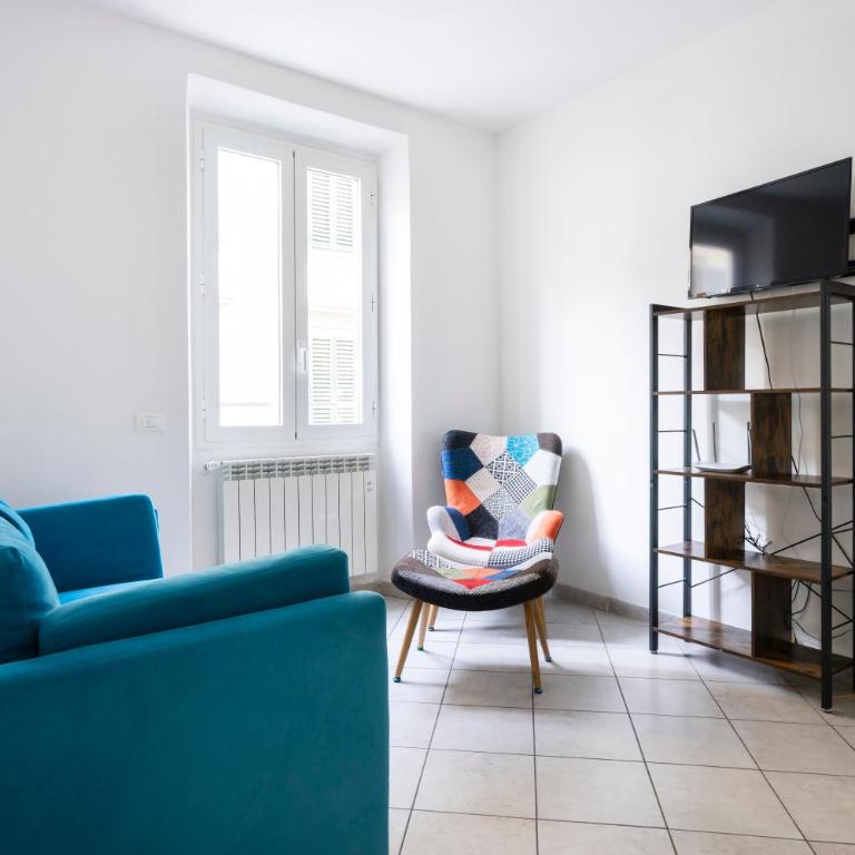 Zanobi Apartment - Appartamento con 2 Camere da Letto - 17
