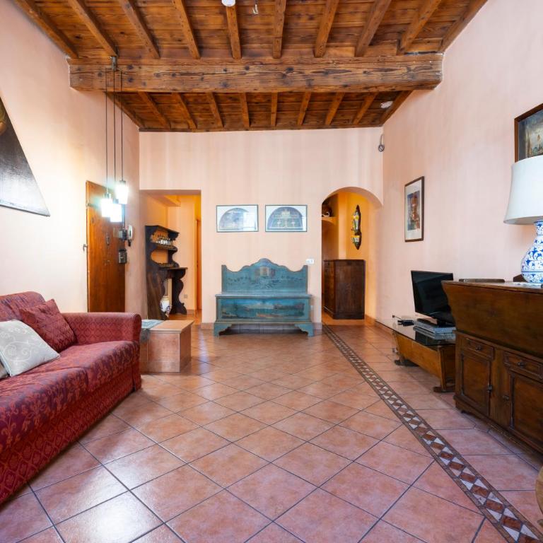 Ruote Apartment first - Appartamento con 2 Camere da Letto - 12