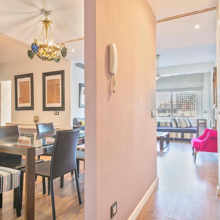 Luxury Muntaner Plaza - Apartamento de 3 dormitorios - 15