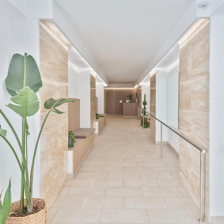 Luxury Muntaner Plaza - Apartamento de 3 dormitorios - 11