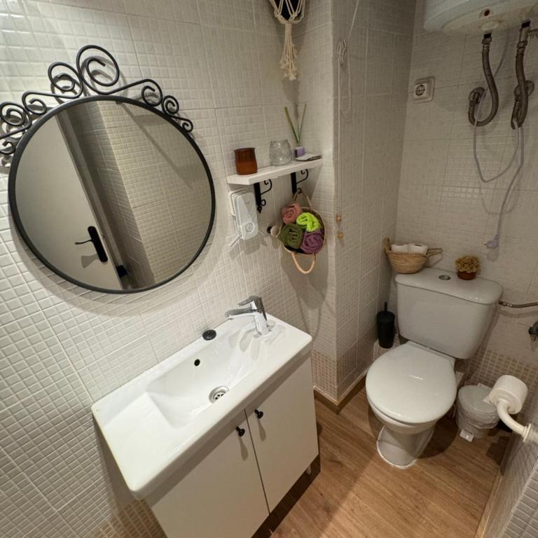 La Fantàstica de la Part Alta - Apartamento de 1 dormitorio - 19