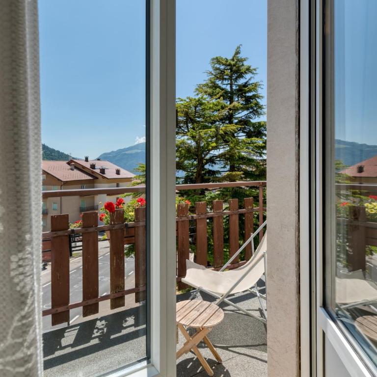 Hotel Martinelli - Doppelzimmer mit Balkon - 2