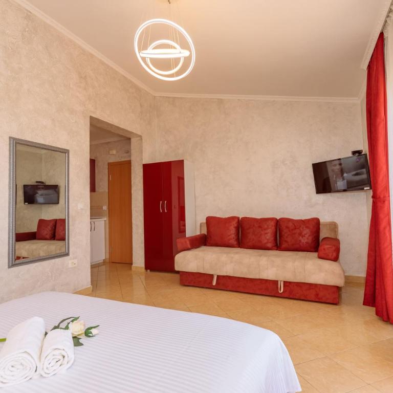 Ani Lux - Quadruple Room with Sea View - 2