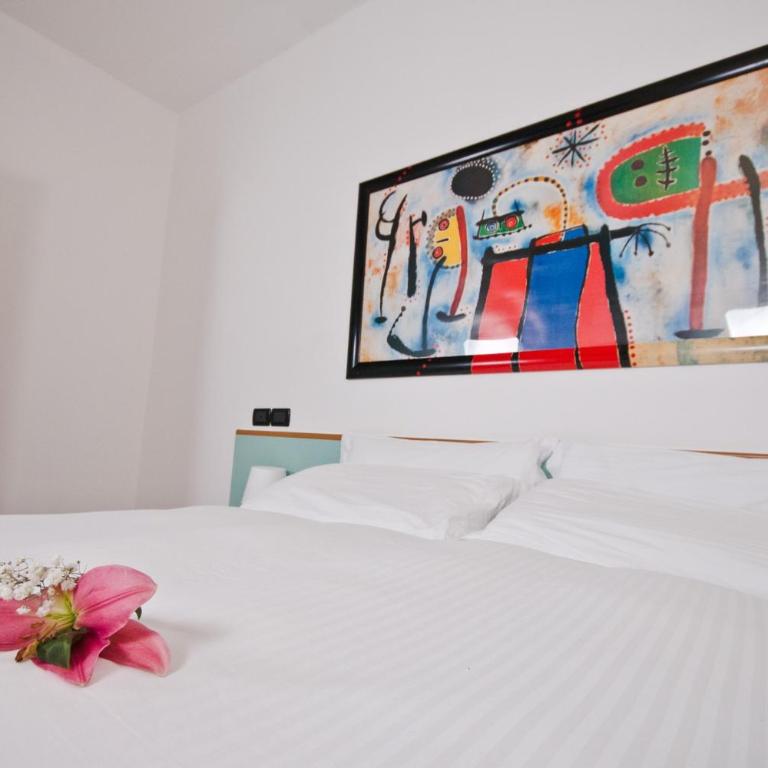 Hotel Martinelli - Doppelzimmer - 2