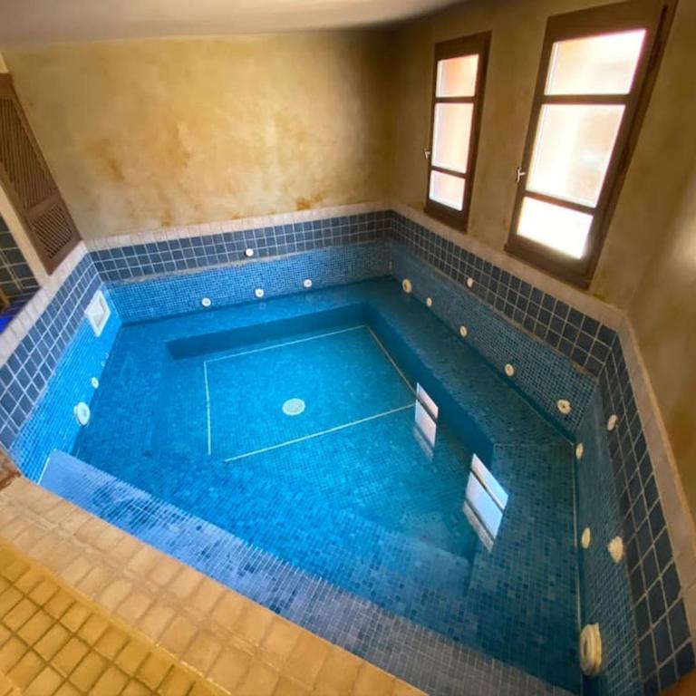 Chambre Ebene, Riad 9 Couple only au village naturiste - Chambre Double - 11
