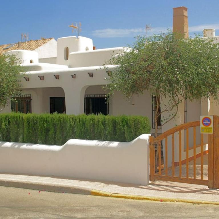 Casa mediterránea junto a la playa - Casa con 4 camere da letto - 1