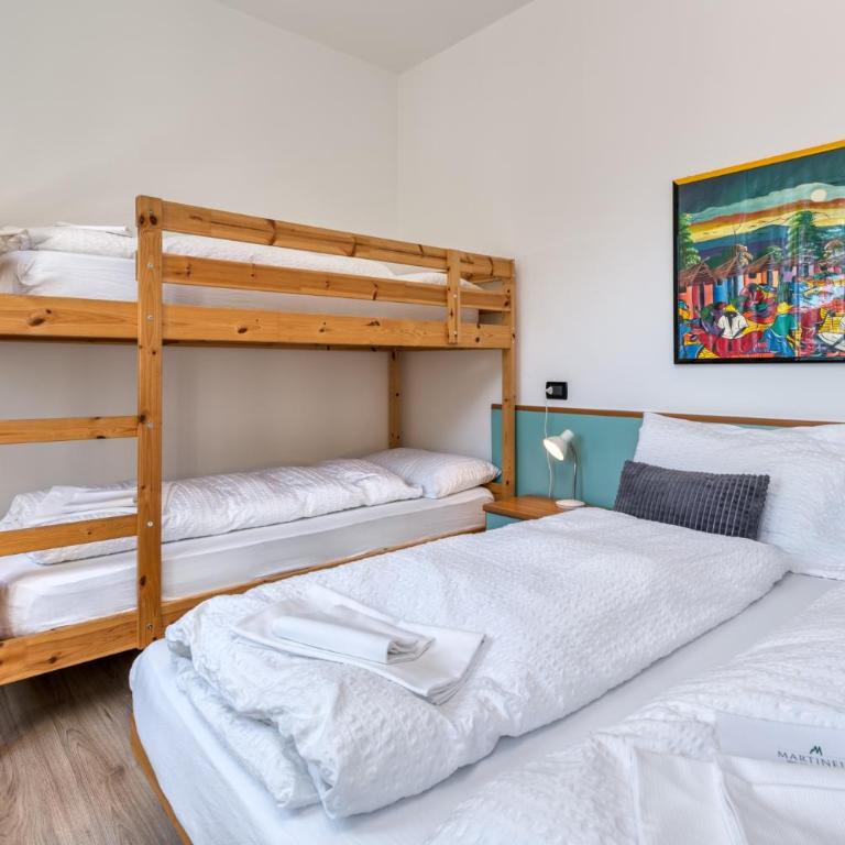 Hotel Martinelli - Vierbettzimmer - 5