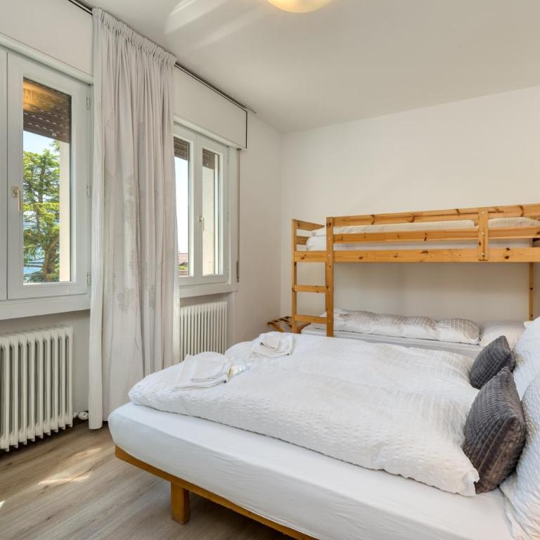 Hotel Martinelli - Vierbettzimmer - 2