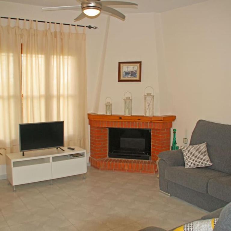 Casa mediterránea junto a la playa - Casa con 4 camere da letto - 7