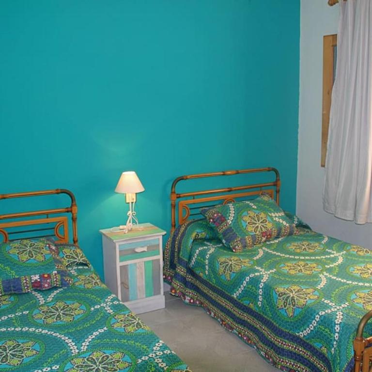 Casa mediterránea junto a la playa - Casa con 4 camere da letto - 8