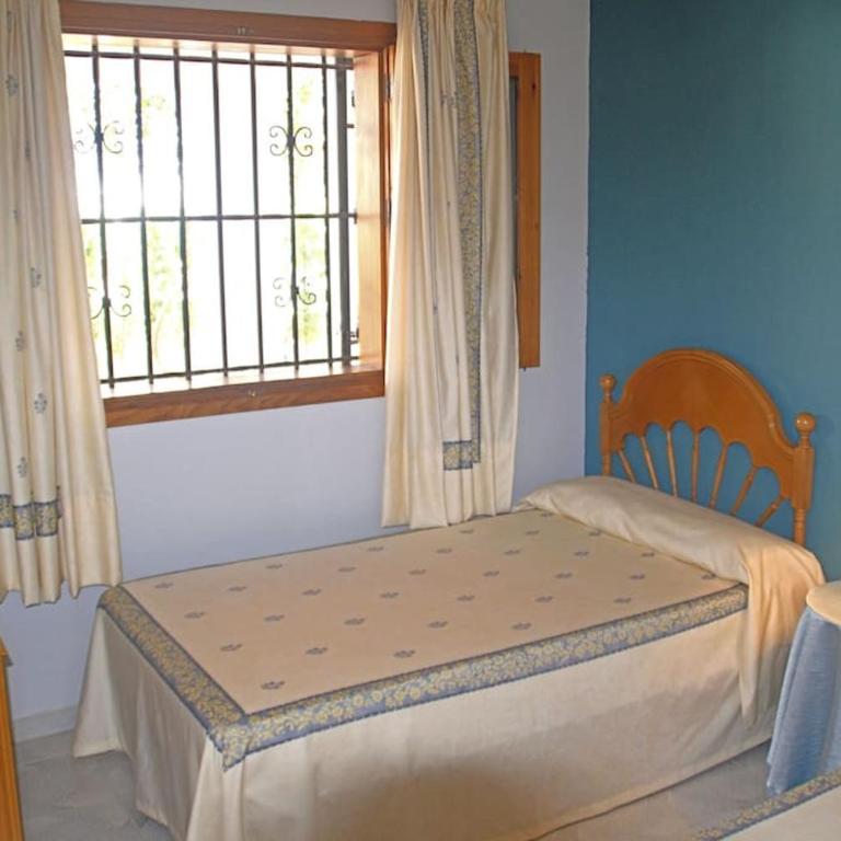 Casa mediterránea junto a la playa - Casa con 4 camere da letto - 19