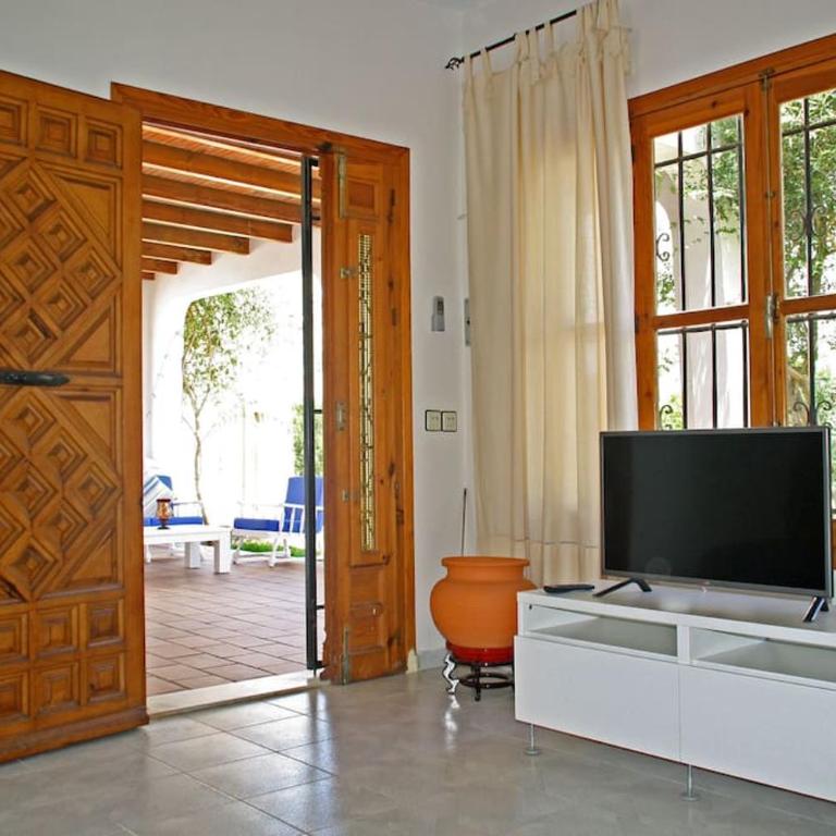 Casa mediterránea junto a la playa - Casa con 4 camere da letto - 22
