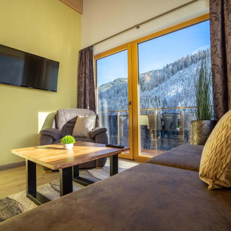 Alpenhof Chalets - Maisonette - 14