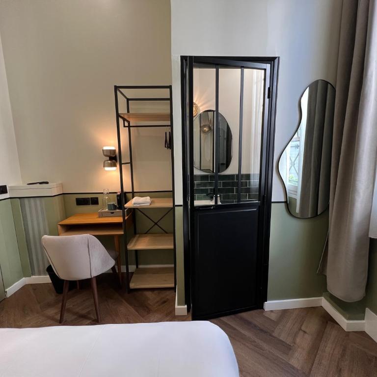 Hôtel des Beaux Arts - Single Room - 11