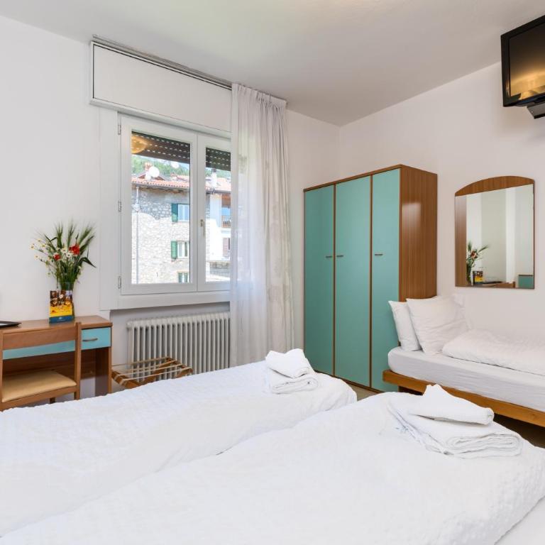 Hotel Martinelli - Dreibettzimmer - 2