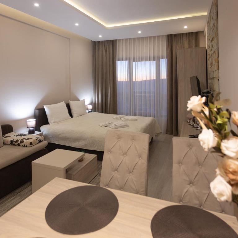 Ibis Lux Milmari Apartman N51 Kopaonik Panorama Spa - One-Bedroom Apartment - 7