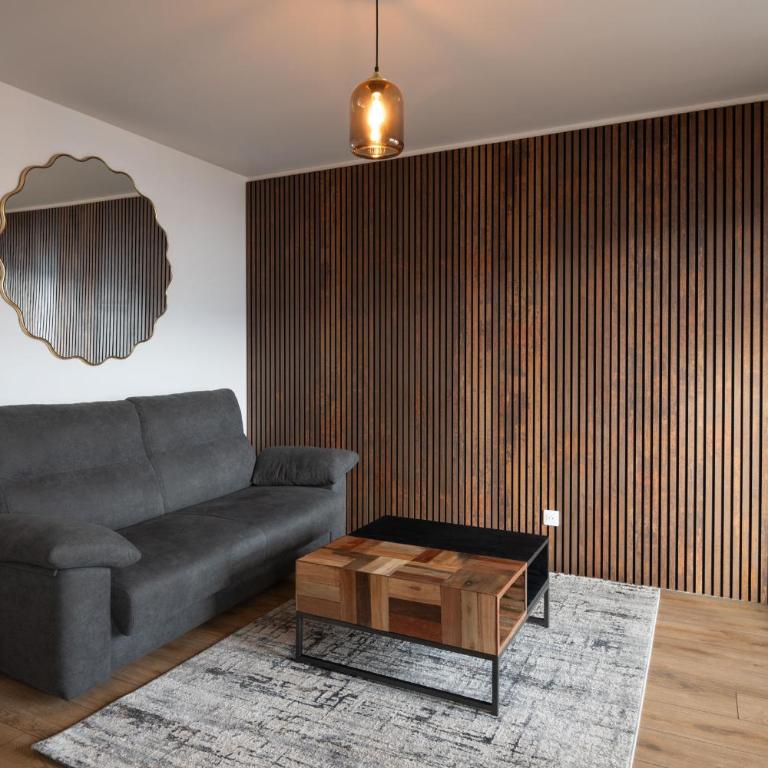 K1, appartement avec grande terrasse et vue pistes - Appartement 1 Chambre - 2