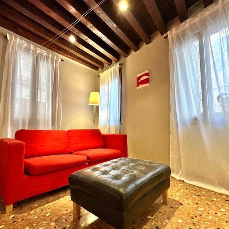 [San Marco] - Elegante Suite - Appartamento con 1 Camera da Letto - 4
