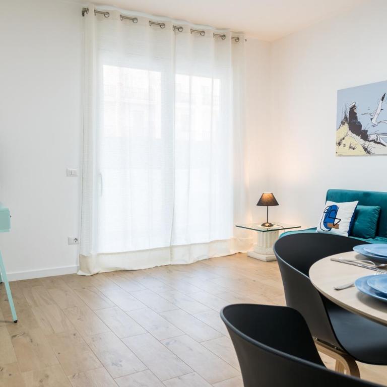 Foscolo City Retreat - One-Bedroom Apartment - 8