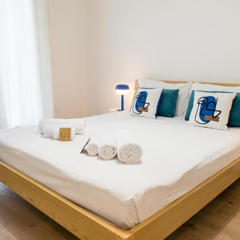 Foscolo City Retreat - One-Bedroom Apartment - 12