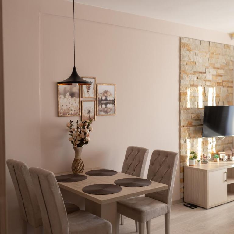 Ibis Lux Milmari Apartman N51 Kopaonik Panorama Spa - One-Bedroom Apartment - 12