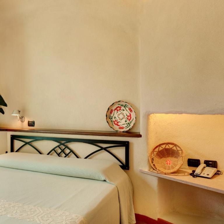 Park Hotel Asinara - Camera Matrimoniale Economy - 3