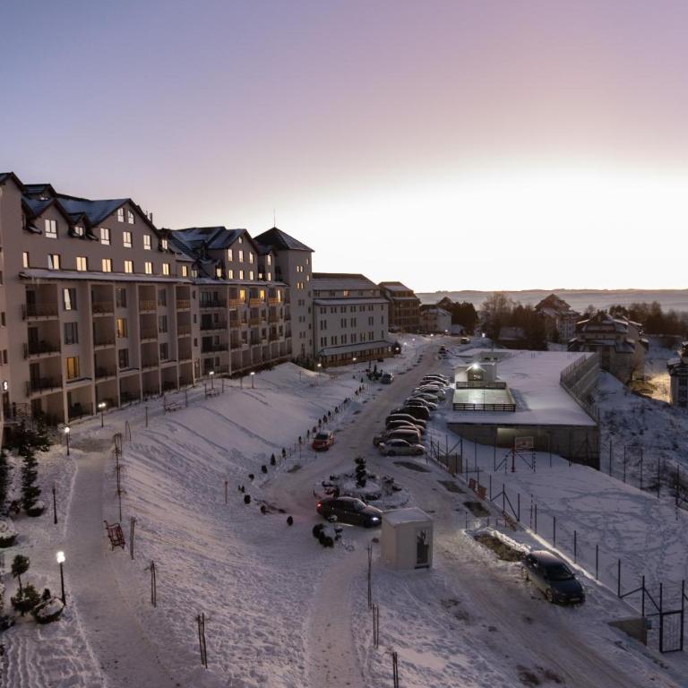 Ibis Lux Milmari Apartman N51 Kopaonik Panorama Spa - One-Bedroom Apartment - 17