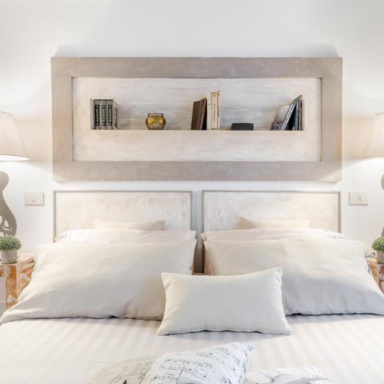 Casa Santa Zita, A Toproof Penthouse Apartment with Elevator and Private Garden Inside the Walls - Appartamento con 1 Camera da Letto - 13