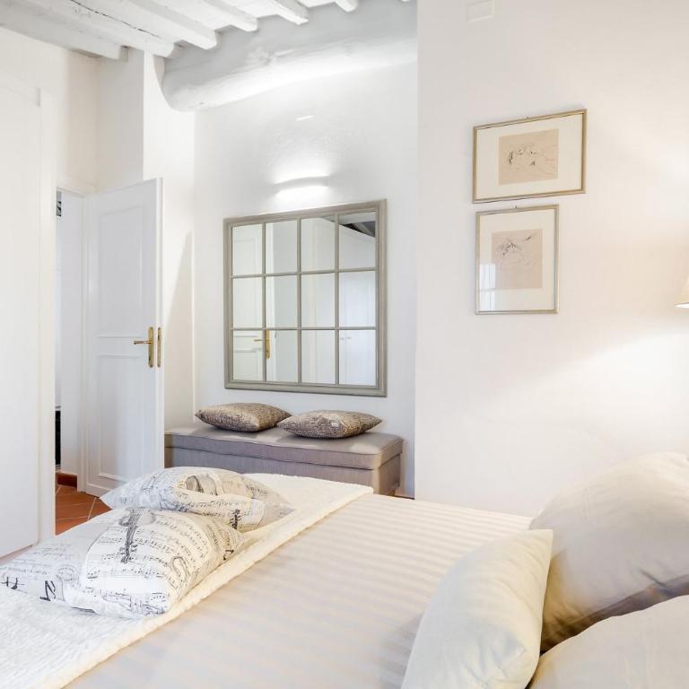 Casa Santa Zita, A Toproof Penthouse Apartment with Elevator and Private Garden Inside the Walls - Appartamento con 1 Camera da Letto - 15