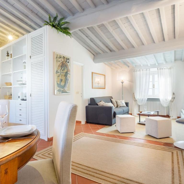 Casa Santa Zita, A Toproof Penthouse Apartment with Elevator and Private Garden Inside the Walls - Appartamento con 1 Camera da Letto - 23