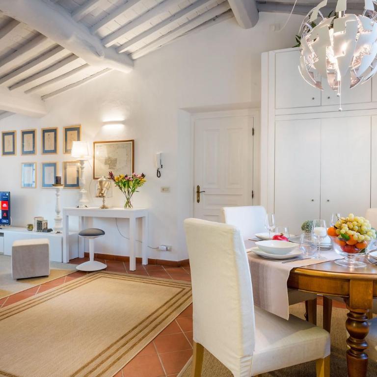 Casa Santa Zita, A Toproof Penthouse Apartment with Elevator and Private Garden Inside the Walls - Appartamento con 1 Camera da Letto - 26