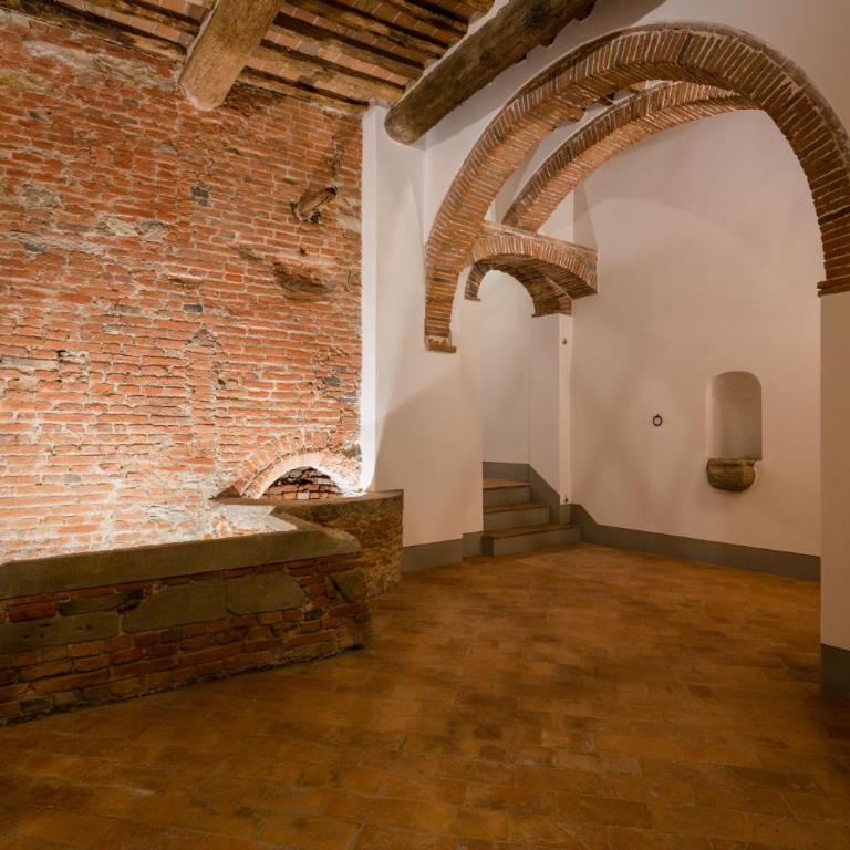 Casa Santa Zita, A Toproof Penthouse Apartment with Elevator and Private Garden Inside the Walls - Appartamento con 1 Camera da Letto - 32